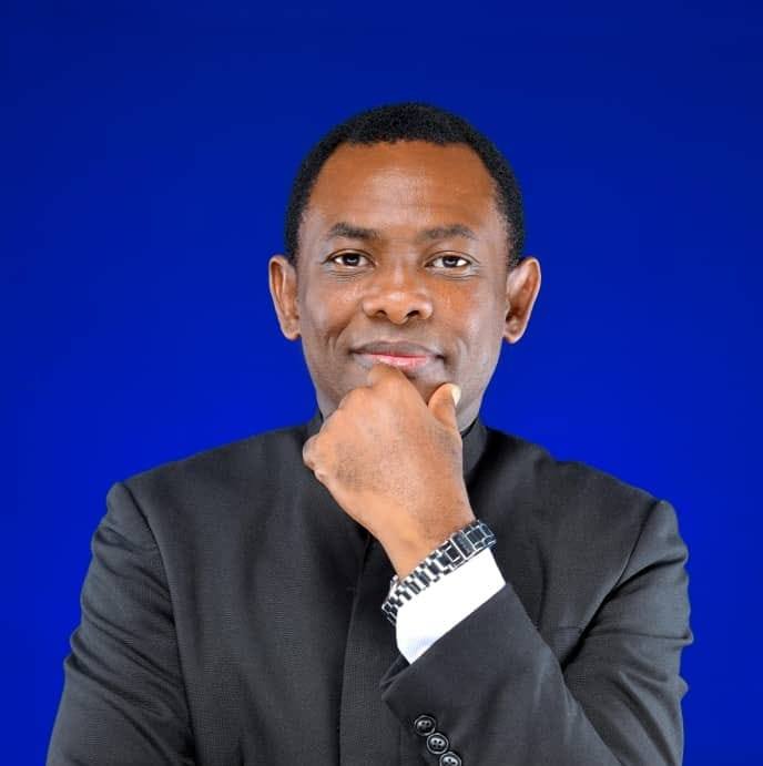 Pastor Patrick D. Osagie - Youth Pastor, Teacher and Prayer Minister